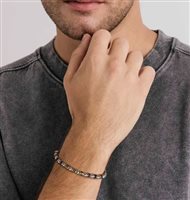 Bracciale Nomination Uomo in Acciaio 027931/091 - 027931/091